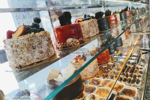 Hardal Pastanesi - Pastane - Antalya Döşemealtı
