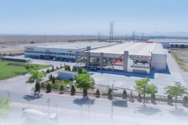 AXMASTER - BÜYÜKATEŞ DİNGİL SANAYİ - Üretici - Konya Selçuklu
