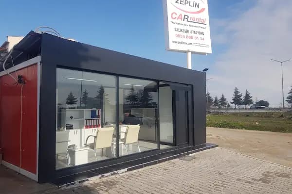 zeplin car rental - Araba Kiralama Şirketi - Balıkesir Altıeylül