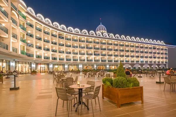 Adalya Elite Lara - Otel - Antalya Aksu