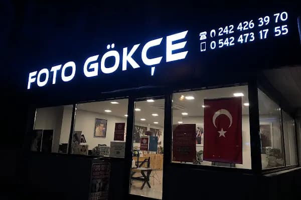 Foto Gökçe - Fotoğrafçı - Antalya Aksu