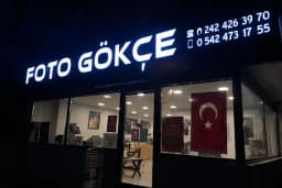 Foto Gökçe