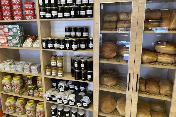 Ölçer Market Trabzon Ekmek Firini - Restoran - Tekirdağ Kapaklı