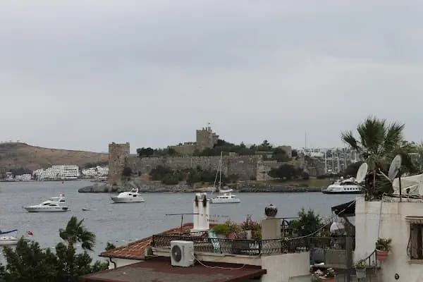 R HOUSE HOTEL - Otel - Muğla Bodrum