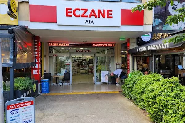 Ata Eczanesi - Eczane - İstanbul Ataşehir