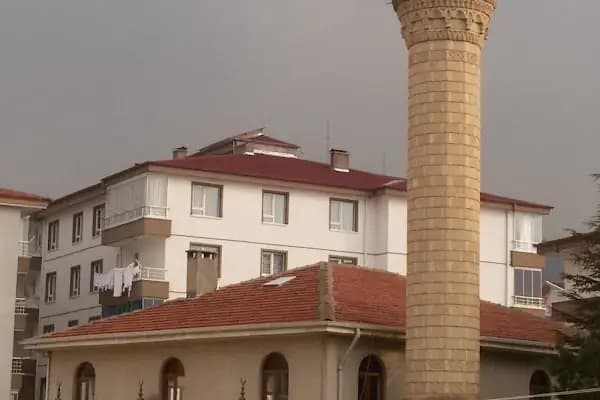 Merkez Camii - Cami - Ankara Mamak