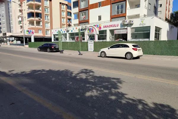 Özel doğa anaokulu mezitli - Anaokulu - Mersin Akdeniz