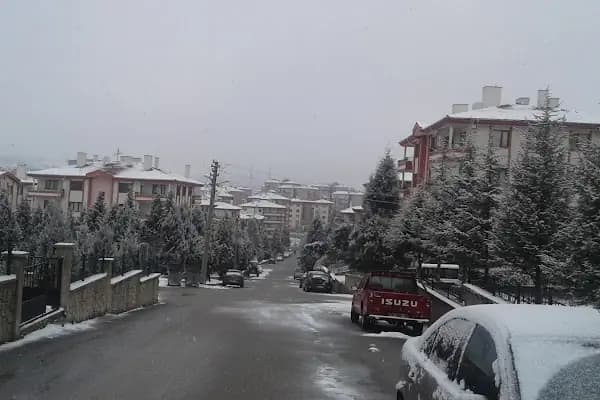 Çocuk Bahçesi - Park - Ankara Beypazarı