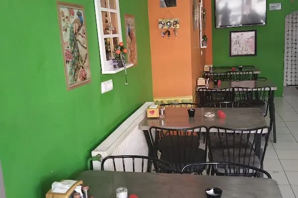 Lezzeti ala cafe - Restoran - Konya Karatay