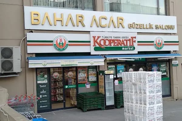 Tarım Kredi Kooperatif Market - Market - İstanbul Bağcılar