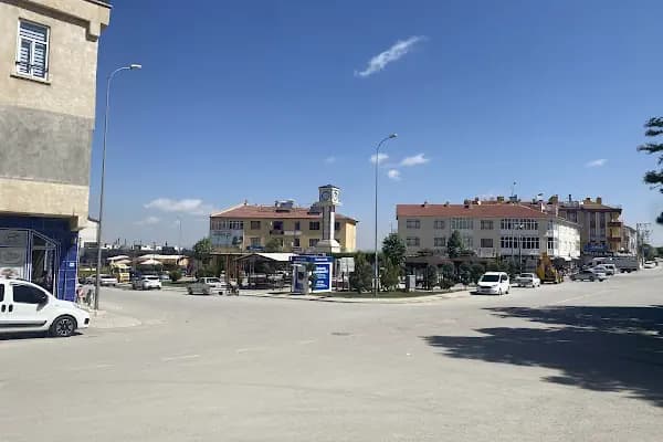 Altınekin İlçe Stadyumu - Stadyum - Konya Seydişehir