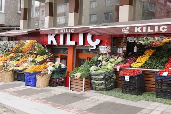 Kılıç Market Akıncılar Şubesi - Süpermarket - İstanbul Güngören