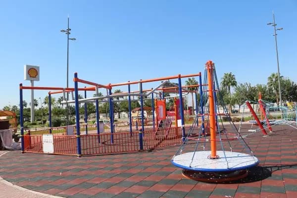 Afacanlar Parkı - Park - Adana Seyhan