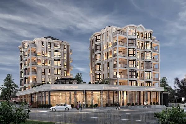 AYKANLAR TERRACE NİLÜFER - Apartman Kompleksi - Bursa Mudanya