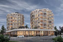 AYKANLAR TERRACE NİLÜFER