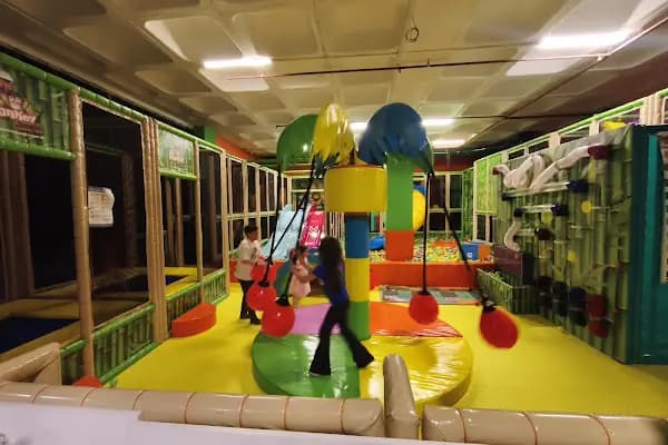 Monkey Jungle Ispartakule - Oyun/Eğlence Merkezi - İstanbul Avcılar