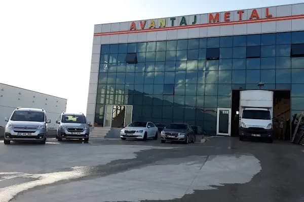 Avantaj Metal Furniture - Metal Son İşlemcisi - Ankara Akyurt