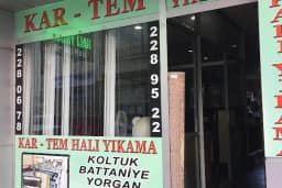 Kartem Halı Yıkama
