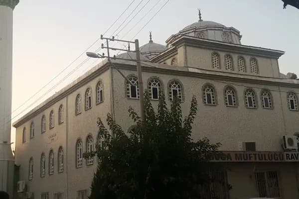Yeşilbağlar Camii - Cami - İzmir Buca