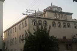 Yeşilbağlar Camii