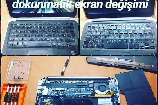 Koçak Bilgisayar - Antalya bilgisayar tamiri notebook tamiri tablet tamiri - Bilgisayar Tamir Servisi - Antalya Muratpaşa
