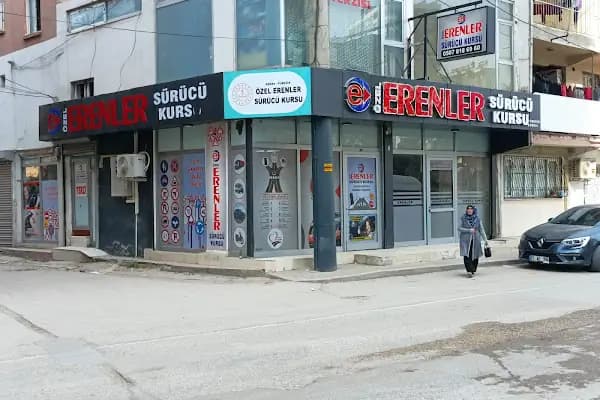 Özel Erenler Yüreğir Sürücü Kursu - Sürücü Kursu - Adana Seyhan