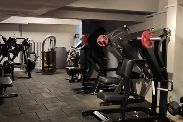 Barikat GYM - Spor salonu - Ankara Çankaya