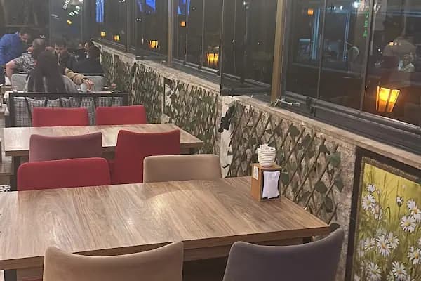 PİER LARBORD_HOKKA_LOUNGE - Nargile Salonu - Mersin Anamur