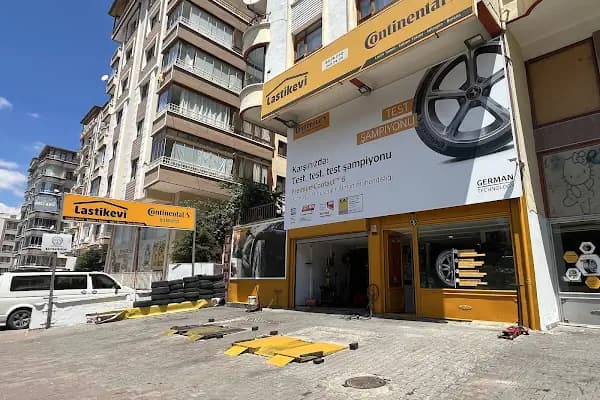 Bilir Oto Lastik - Oto Lastik Dükkanı - Ankara Çankaya
