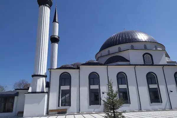 HACI BAHATTİN ARSLAN CAMİİ - Cami - Bursa İnegöl