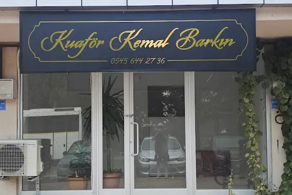 Kuaför Kemal Barkın - Berber Dükkanı - Tekirdağ Kapaklı