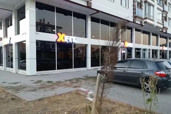 X-Fit Karapürçek - Spor salonu - Ankara Yenimahalle
