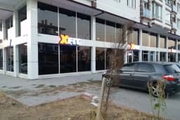X-Fit Karapürçek
