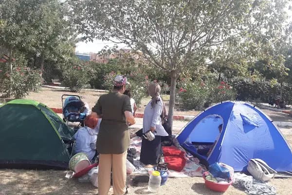 Cadirkent - Park - Tekirdağ Marmaraereğlisi