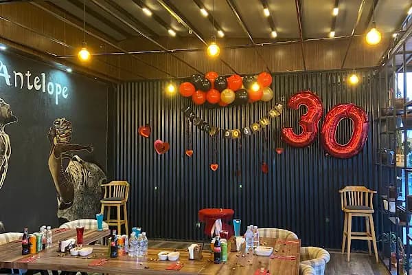Antelope Cafe - Kafe - Konya Selçuklu