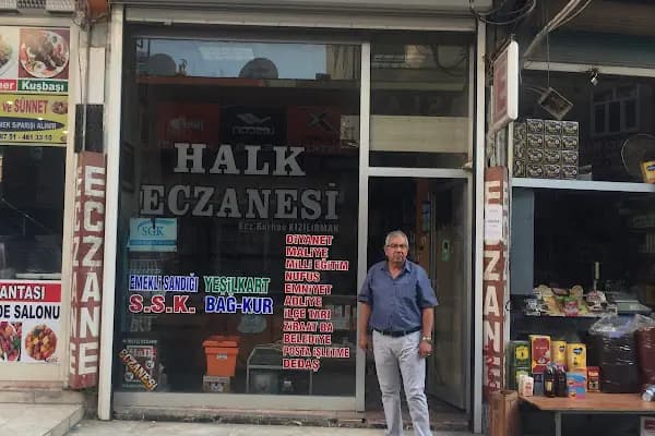 Halk Eczanesi - Eczane - Diyarbakır Çermik