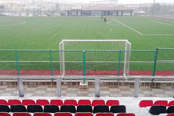 Aktoprak Stadyumu - Stadyum - Gaziantep Şahinbey