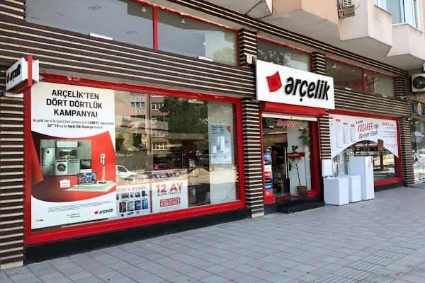 Arçelik Koşarer Mağazaları İnegöl Merkez - Beyaz Eşya Mağazası - Bursa İnegöl
