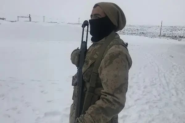 Ovabağ Jandarma Karakol Komutanlığı - Askeri Üs - Diyarbakır Çınar