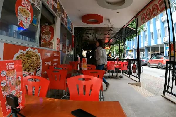 UK Noodle - Çin restoranı - Antalya Alanya