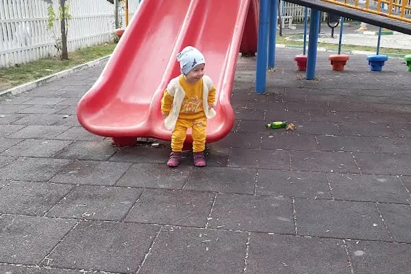 Çocuk Parkı - Park - Bursa Gürsu