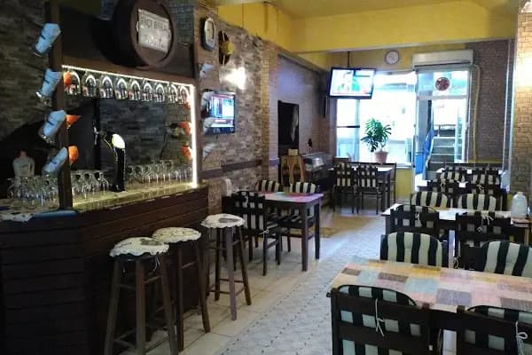 Bizim Ev - Bar - Bursa İznik