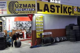 UZMAN OTO LASTİK