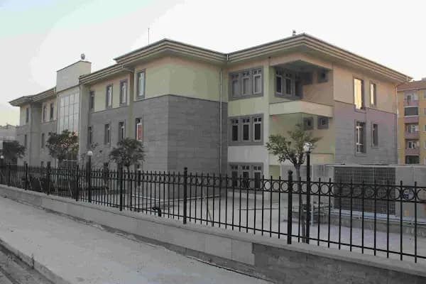 Karacabey Adalet Sarayı - Adalet Departmanı - Bursa Nilüfer
