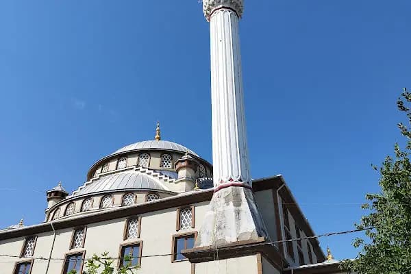 Taşoluk Akşemsettin Cami - Cami - İstanbul Arnavutköy