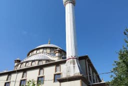 Taşoluk Akşemsettin Cami