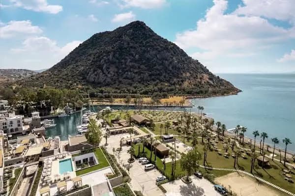 LA BREZZA SUITE &amp;HOTEL - Otel - Muğla Bodrum