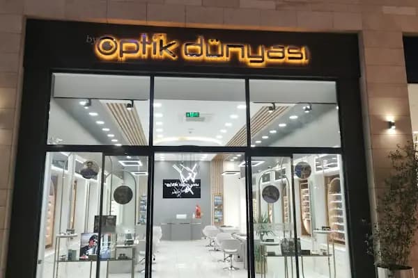 By Optik Dünyası Wins Town - Optik - Diyarbakır Sur