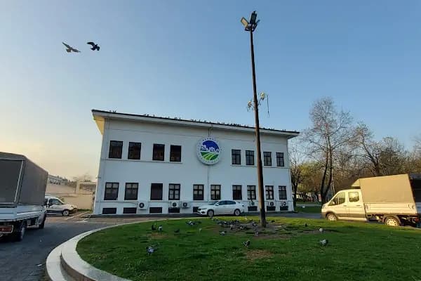 Sakarya Büyükşehir Belediyesi - Belediye Binası - Sakarya Erenler