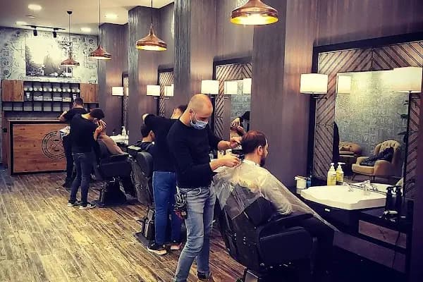 Oslo barbershop - Berber Dükkanı - Tekirdağ Çorlu
